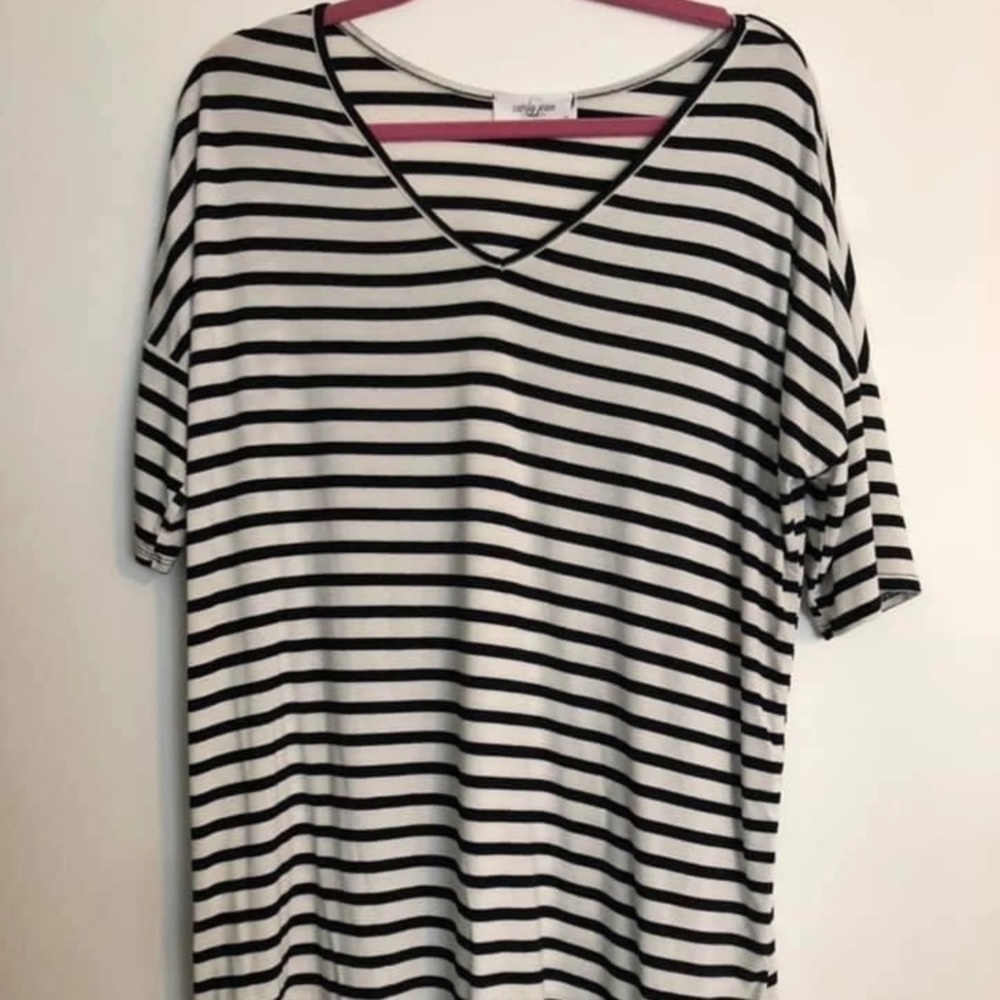 CJ’s Fav T Shirt Dress